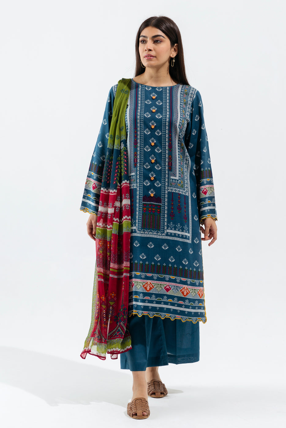 Design 3A SN Basics 2024 UNSTITCHED