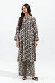2 Piece - Printed Lawn Suit - Onyx Fields