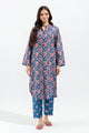 2 Piece - Printed Lawn Suit - Persian Wilt (Unstitched)