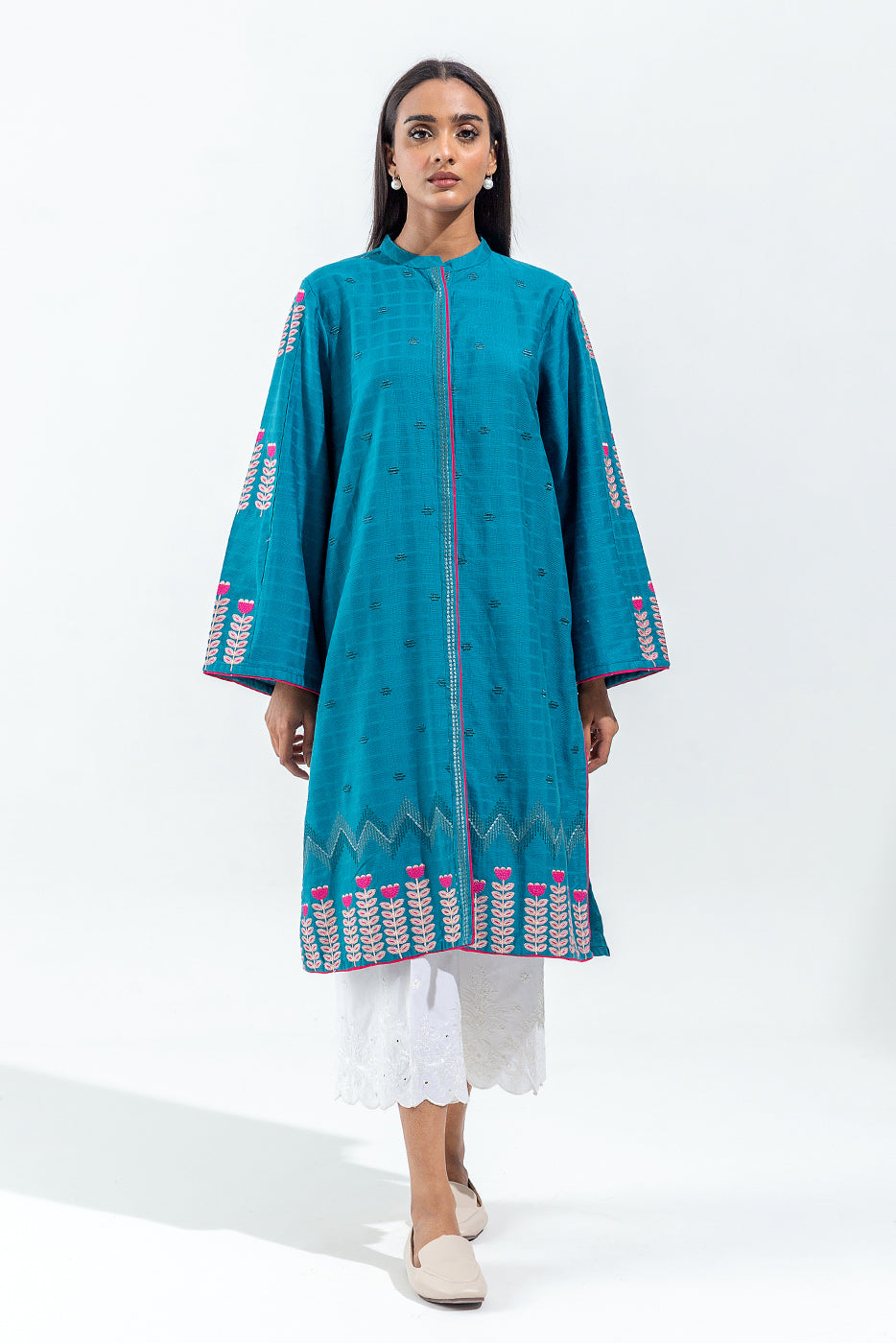 Chikankari 3 Piece