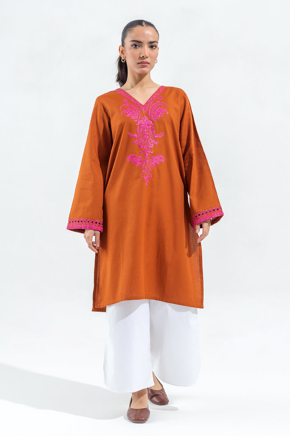 Printed Lawn 3 Piece