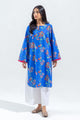 Embroidered Organza Dupatta (as Shown)