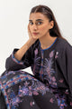 Plain Cotton Silk Pants