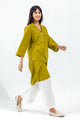 Plain Silk trousers