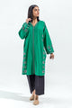 Organza Embroidered Organza Dupatta (as Shown)