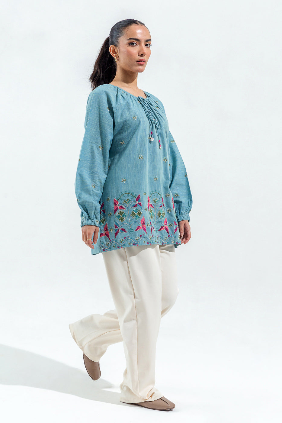 Slub Top (Pret)