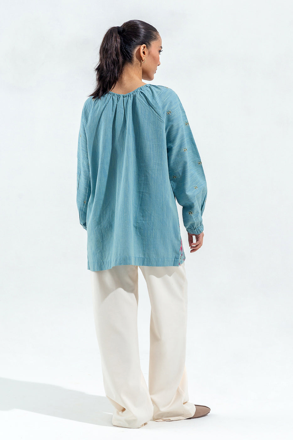 Slub Top (Pret)