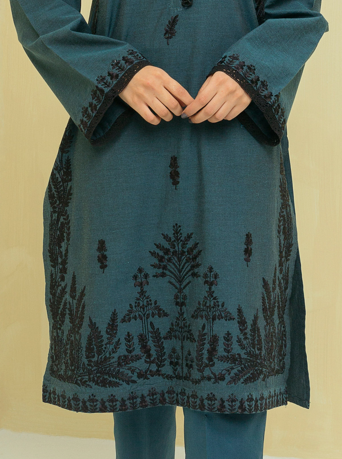 Embroidered Shirt