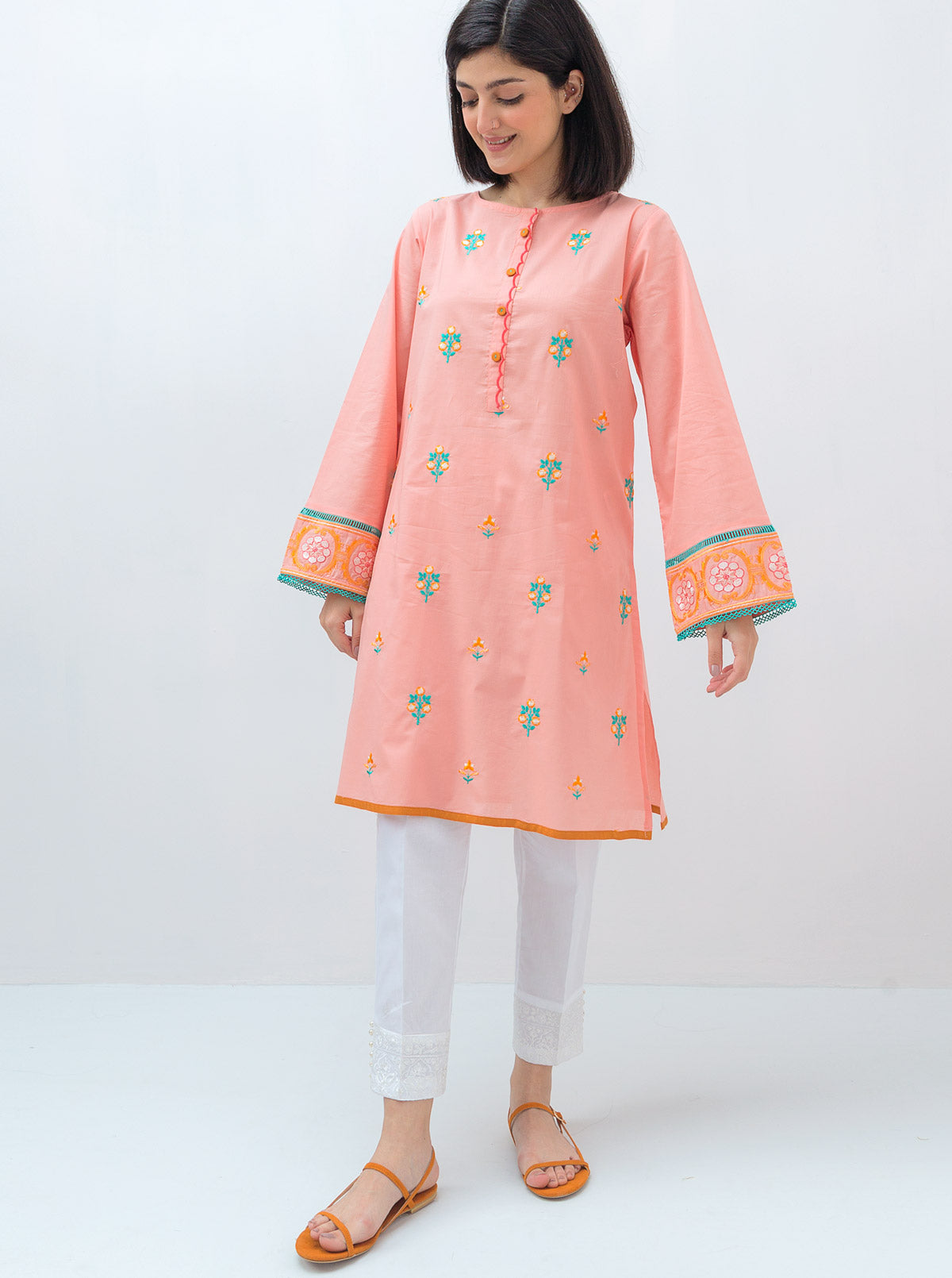 Embroidered Shirt