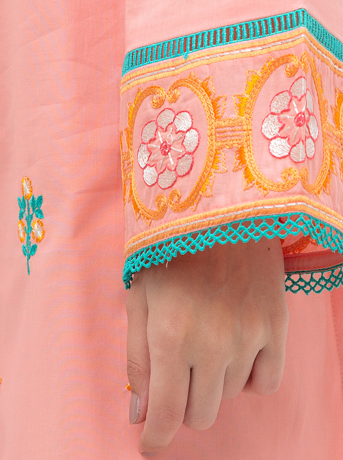 Embroidered Shirt