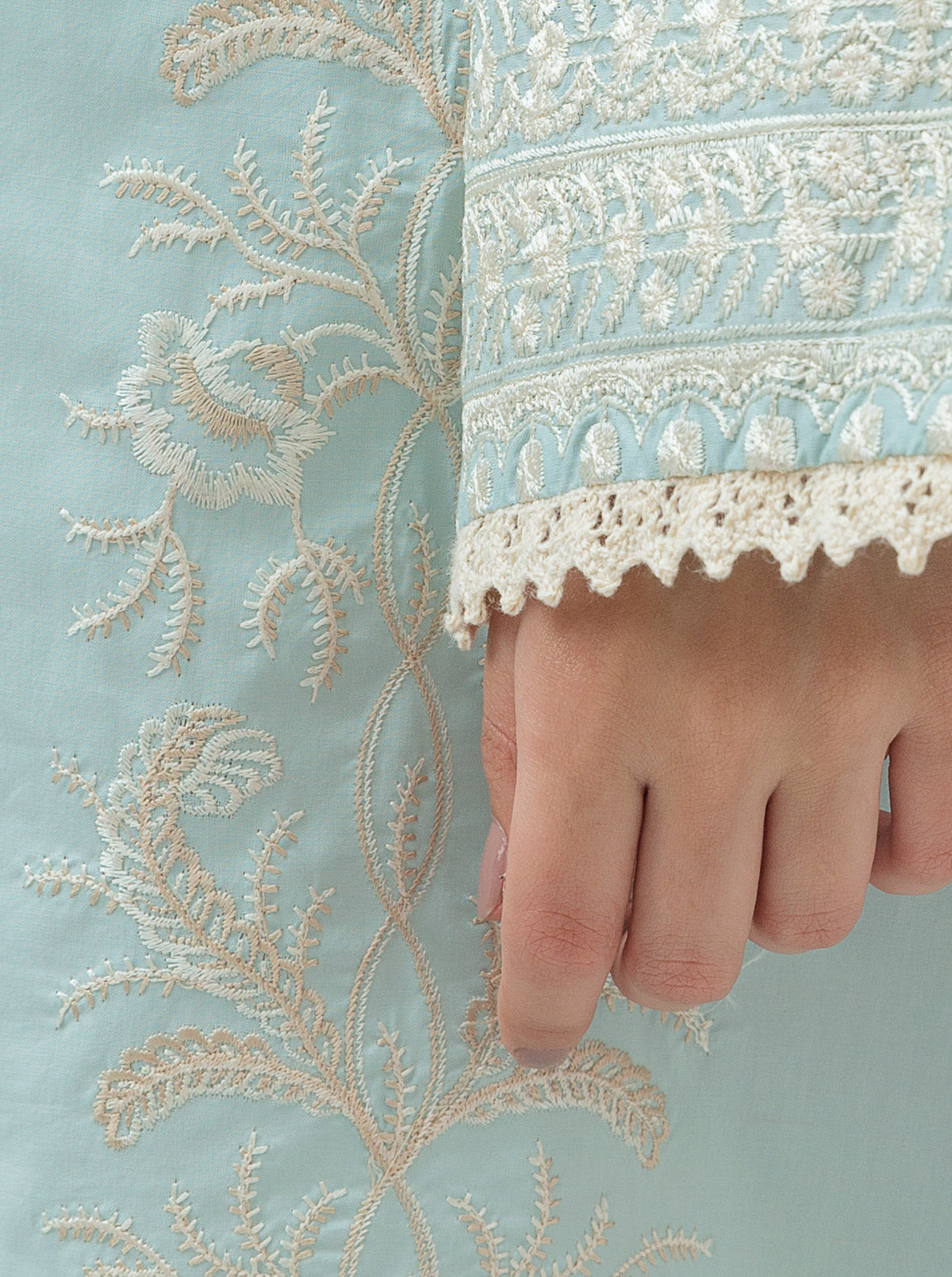 Embroidered Shirt