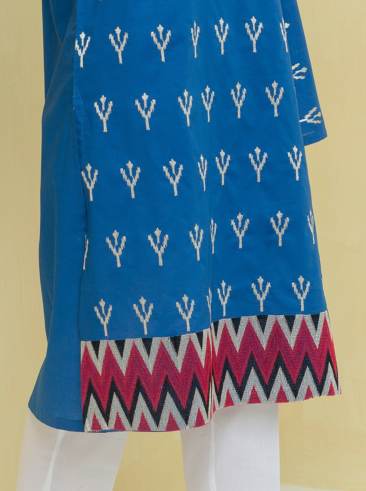 Embroidered Shirt