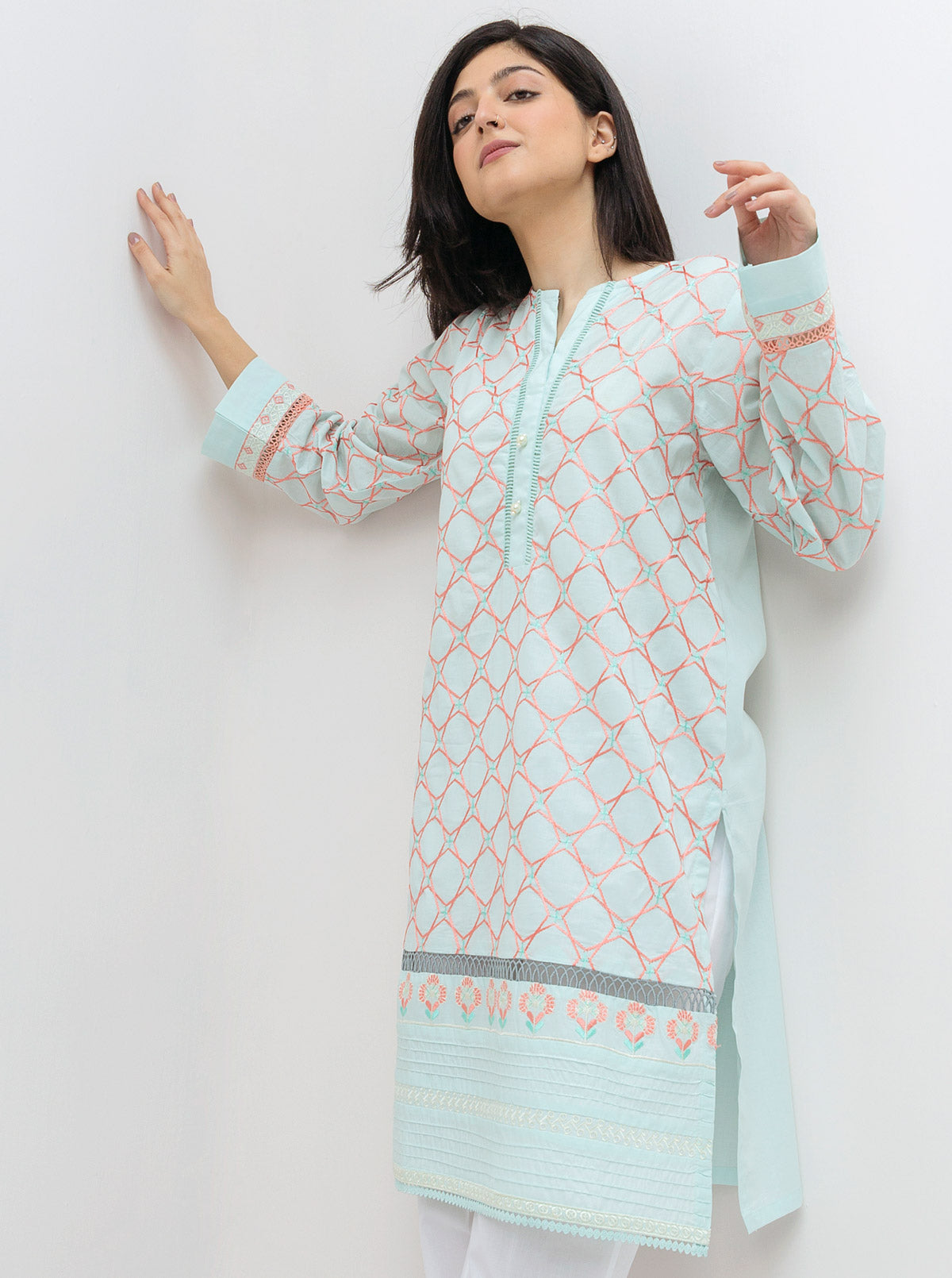 Embroidered Shirt