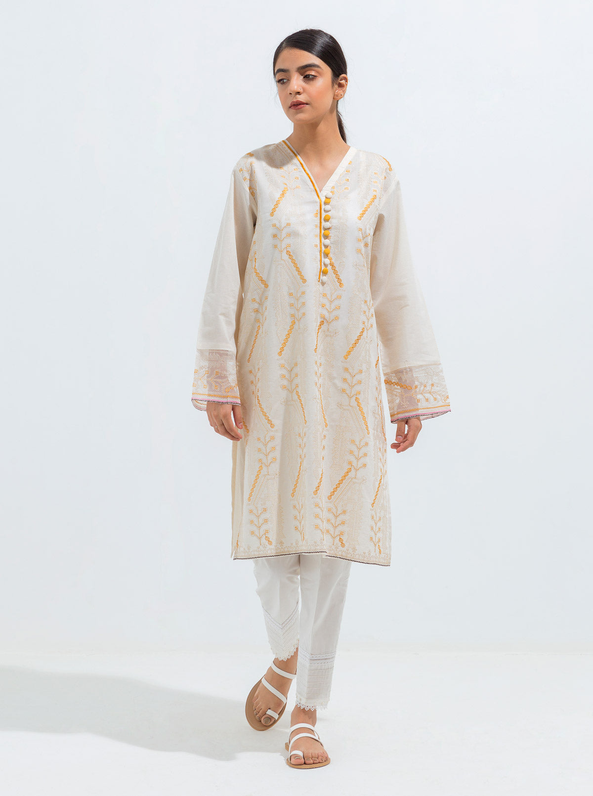Embroidered Shirt