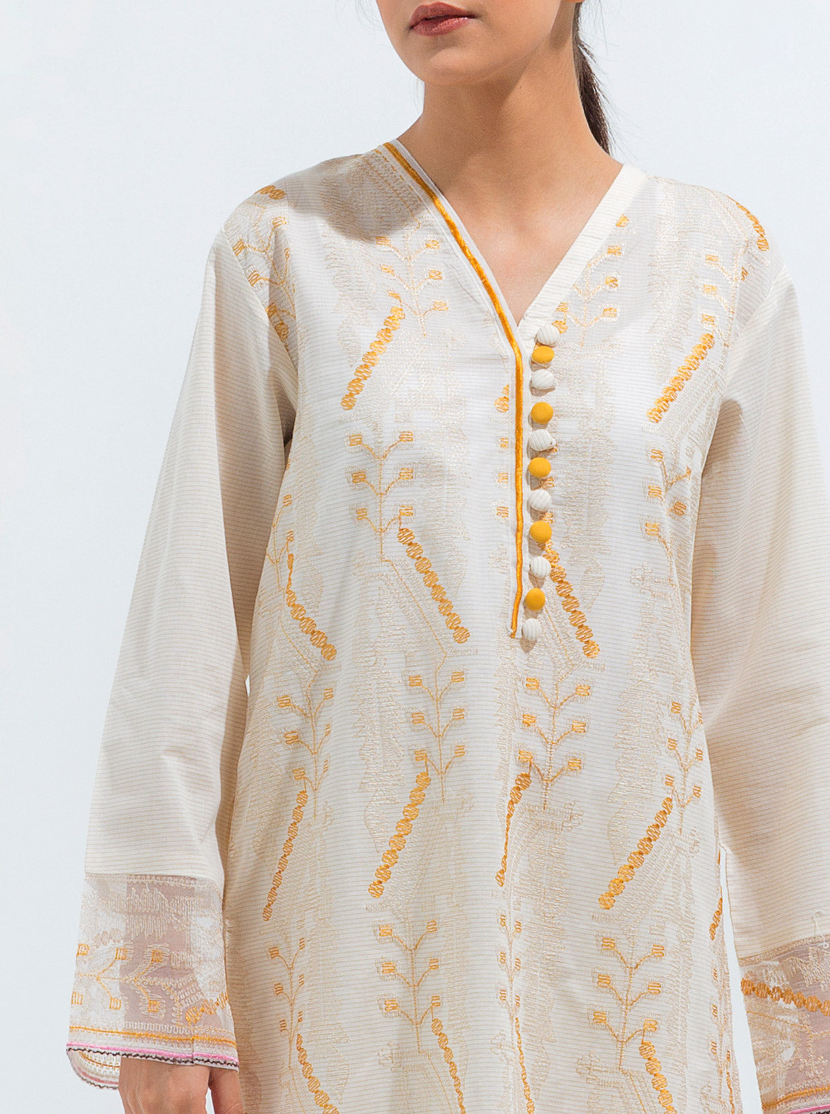 Embroidered Shirt
