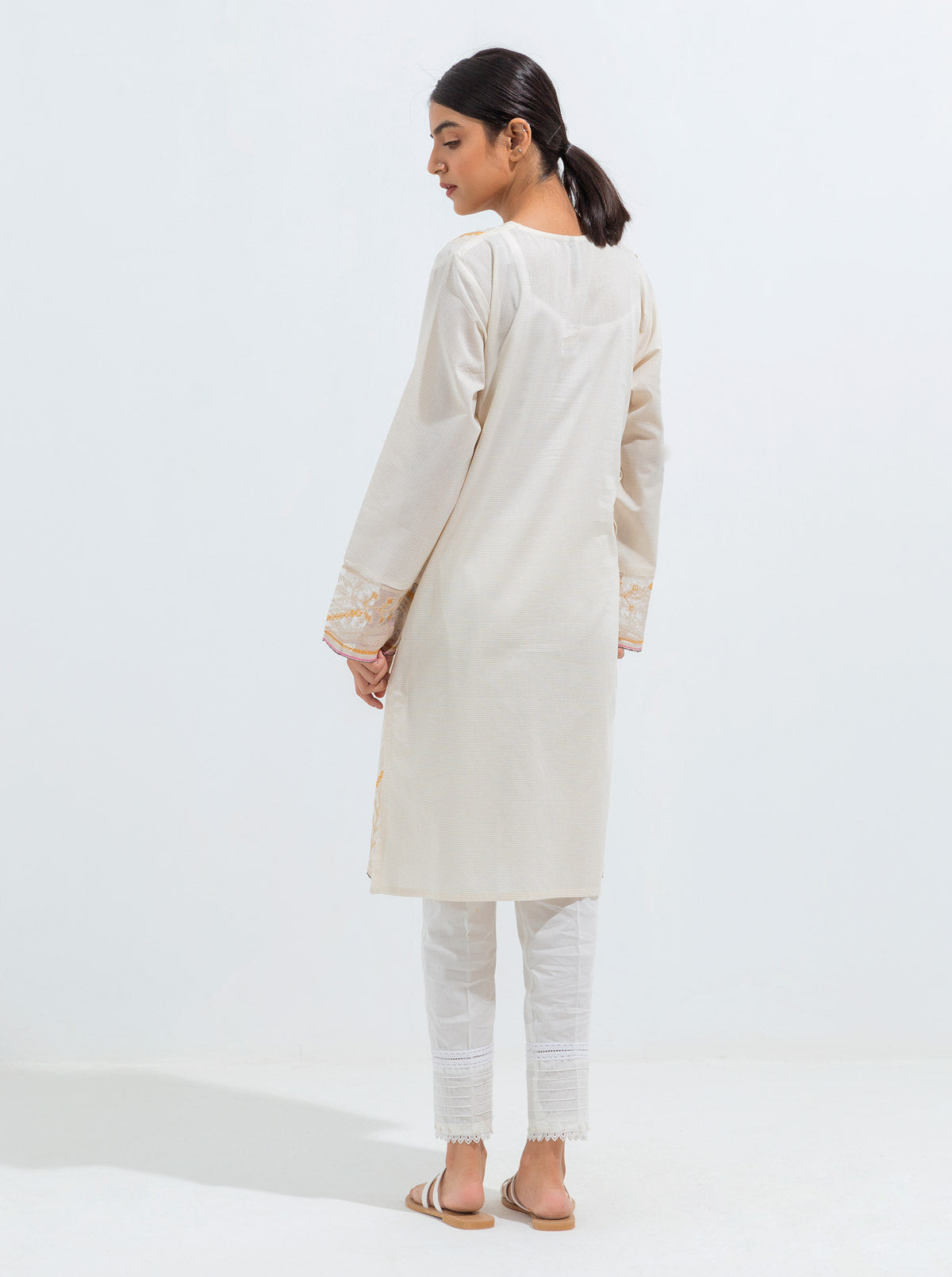 Embroidered Shirt