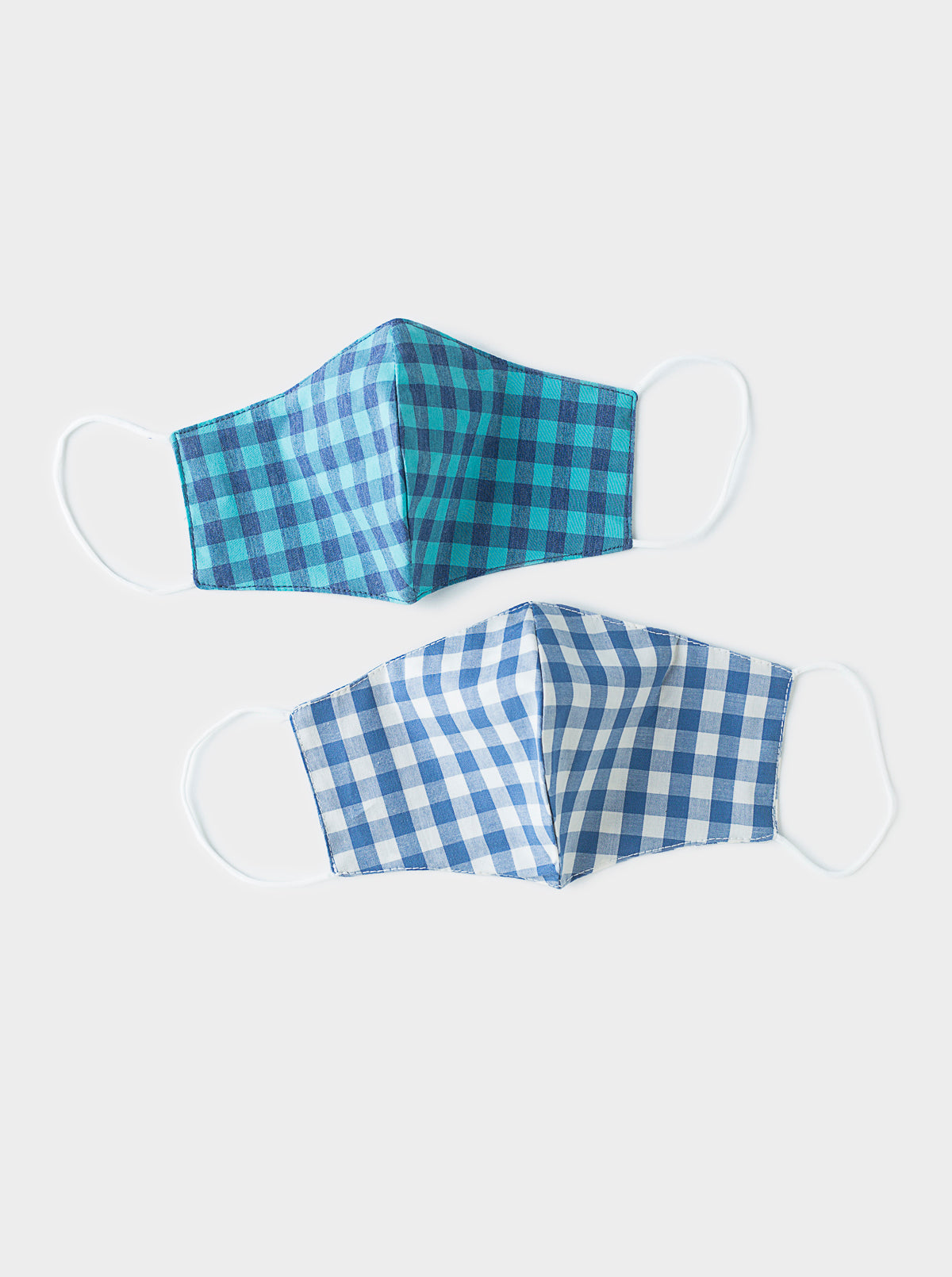 Fabric Face Masks (Pack Of 2)