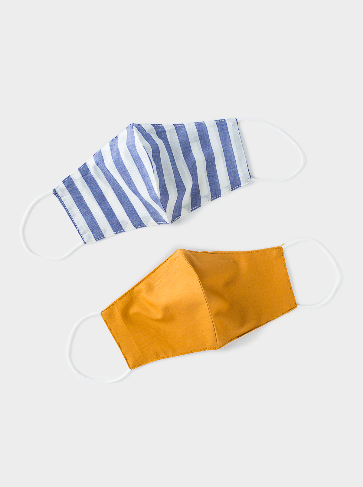 Fabric Face Masks (Pack Of 2)