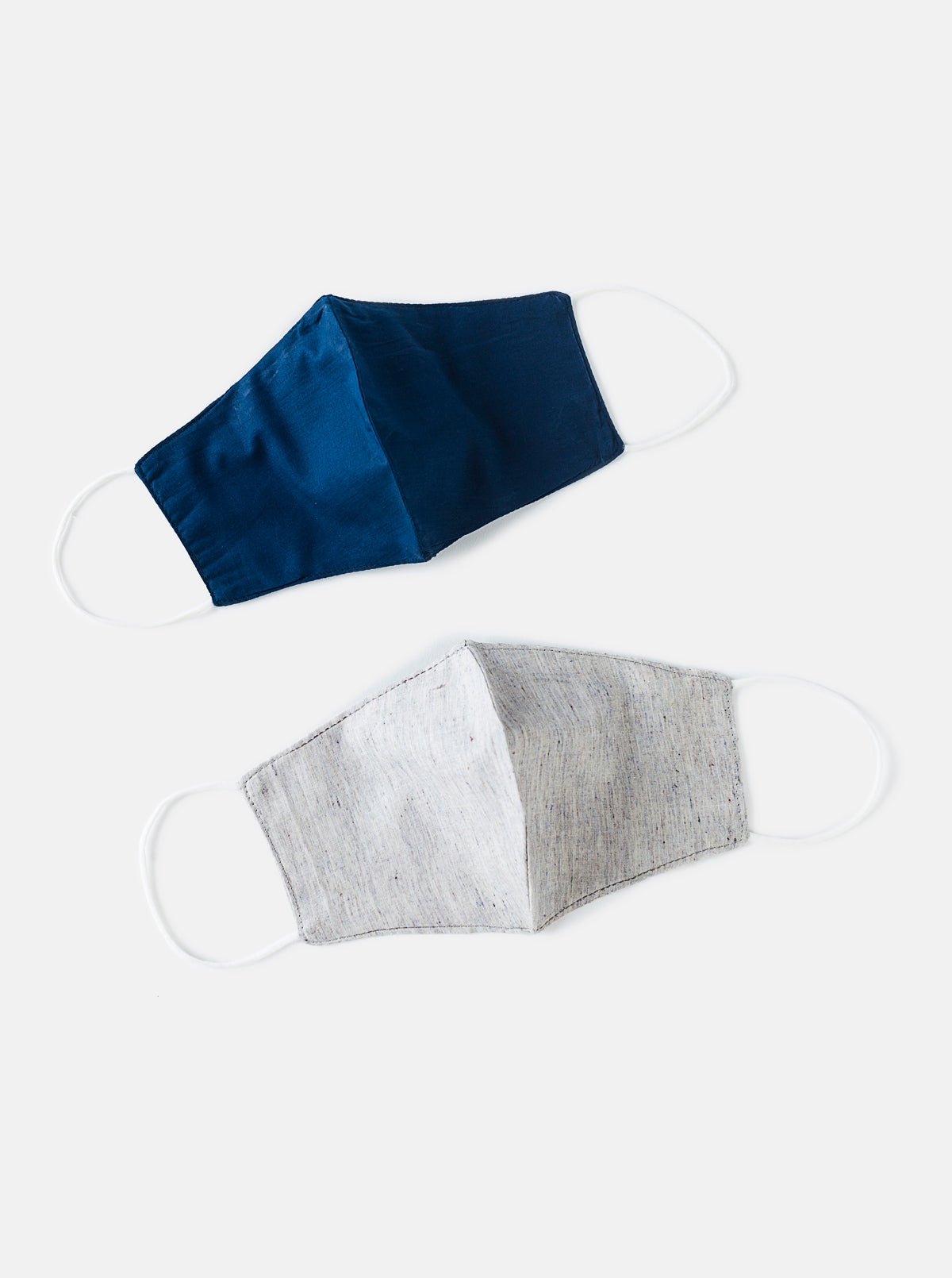 Fabric Face Masks (Pack Of 2)
