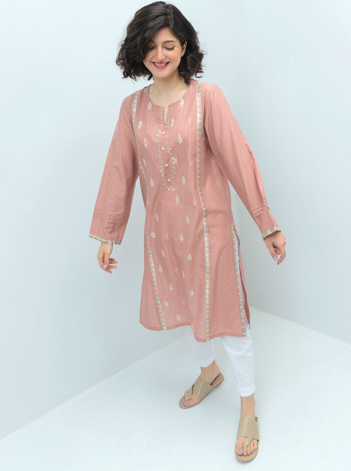 Embroidered Shirt