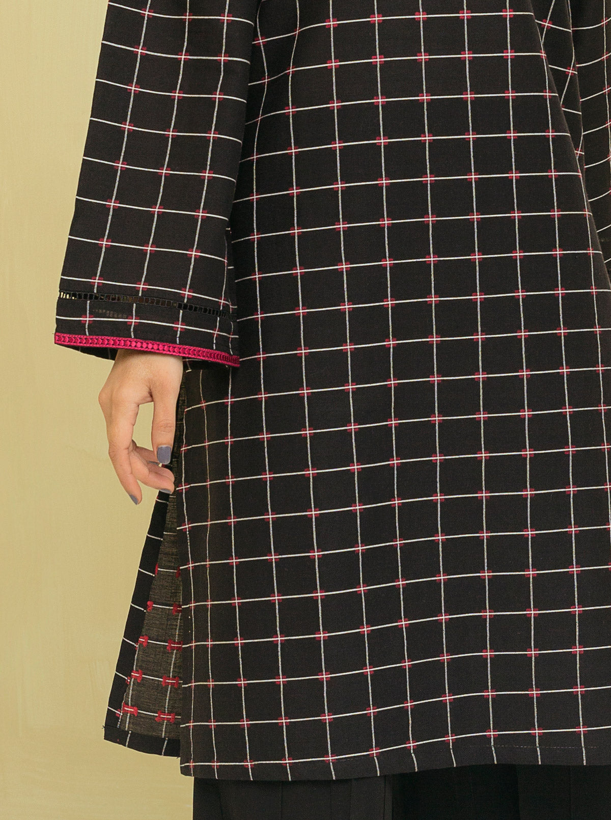 Embroidered Shirt