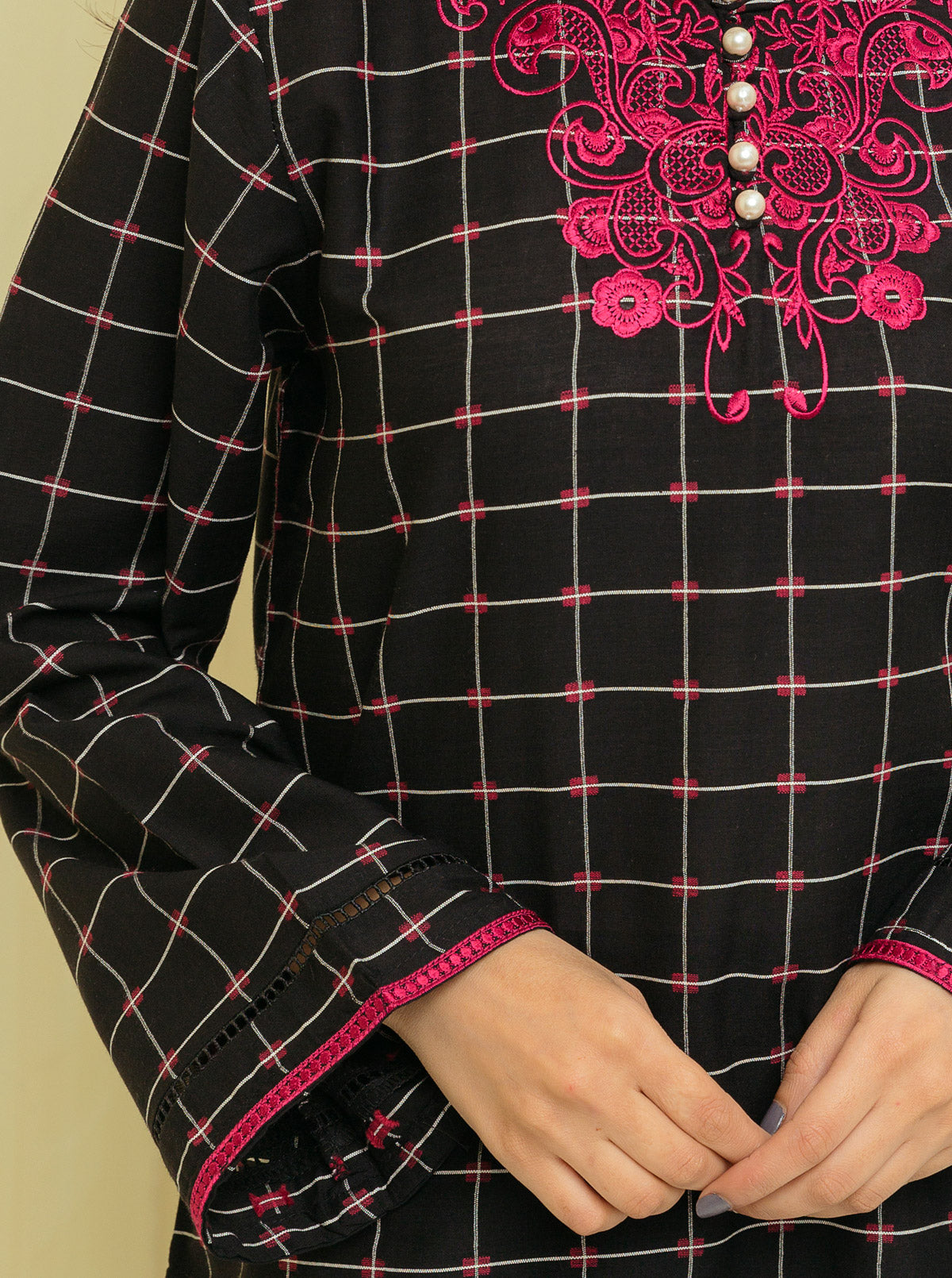 Embroidered Shirt