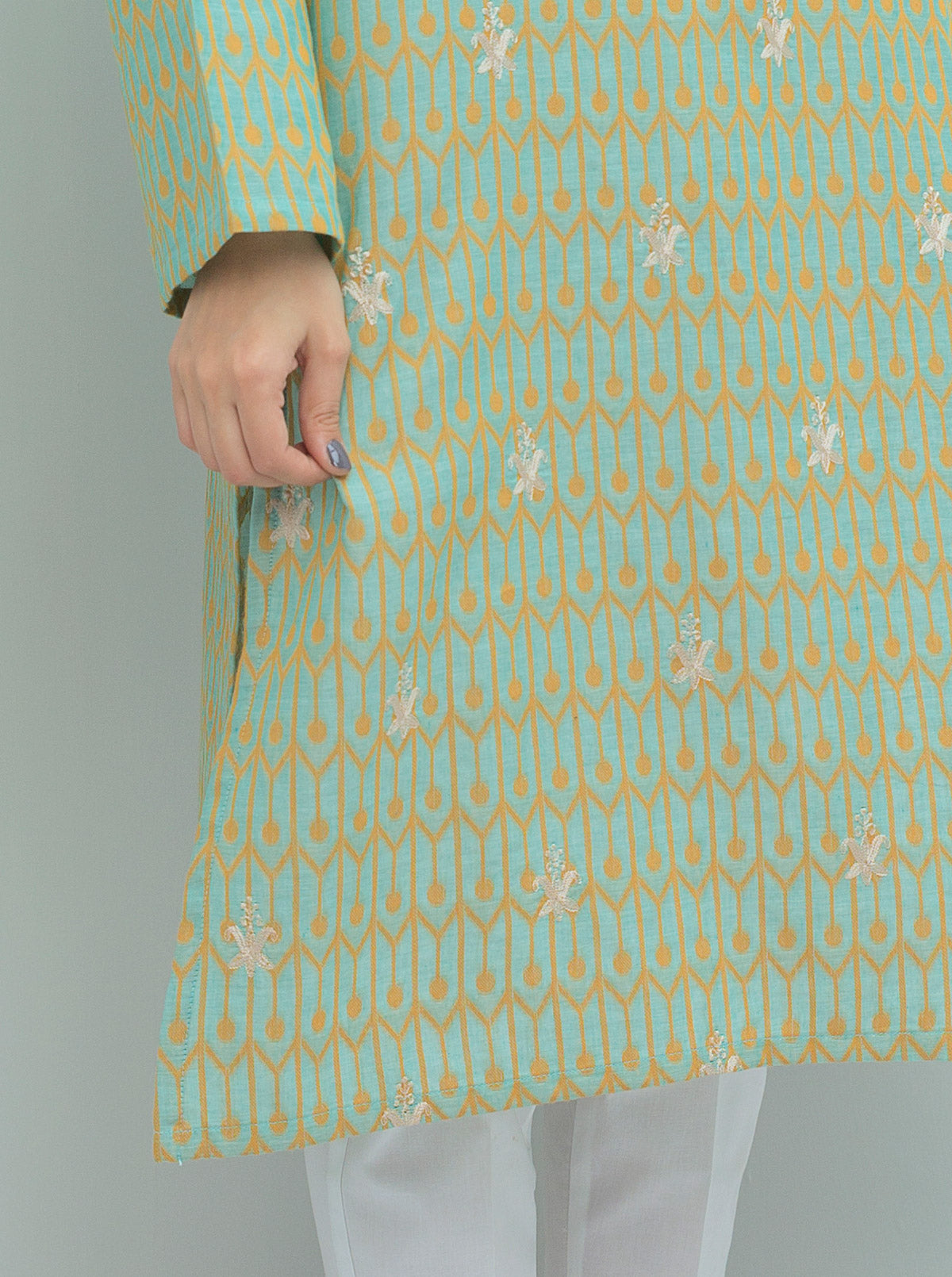 Embroidered Shirt