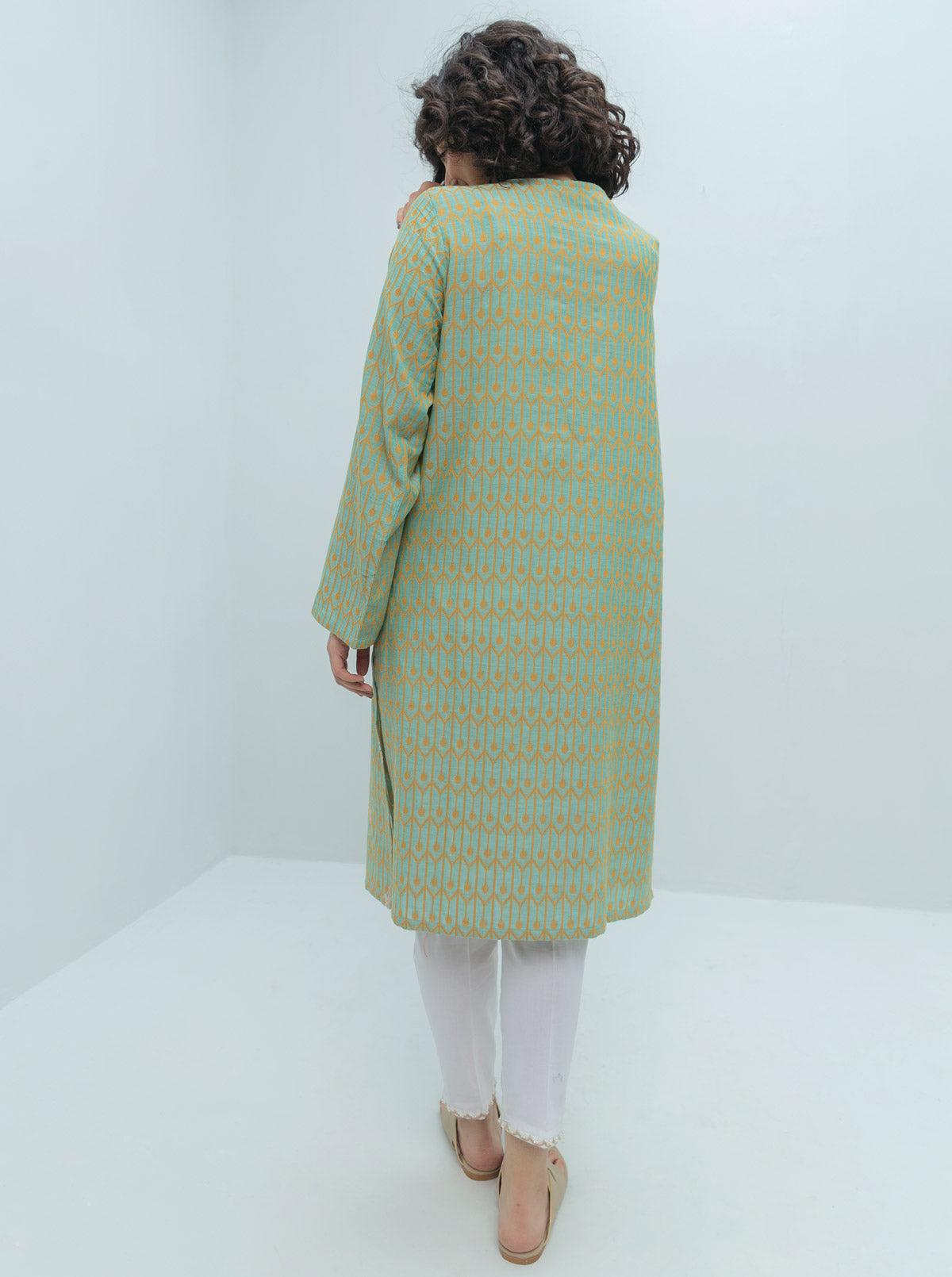 Embroidered Shirt