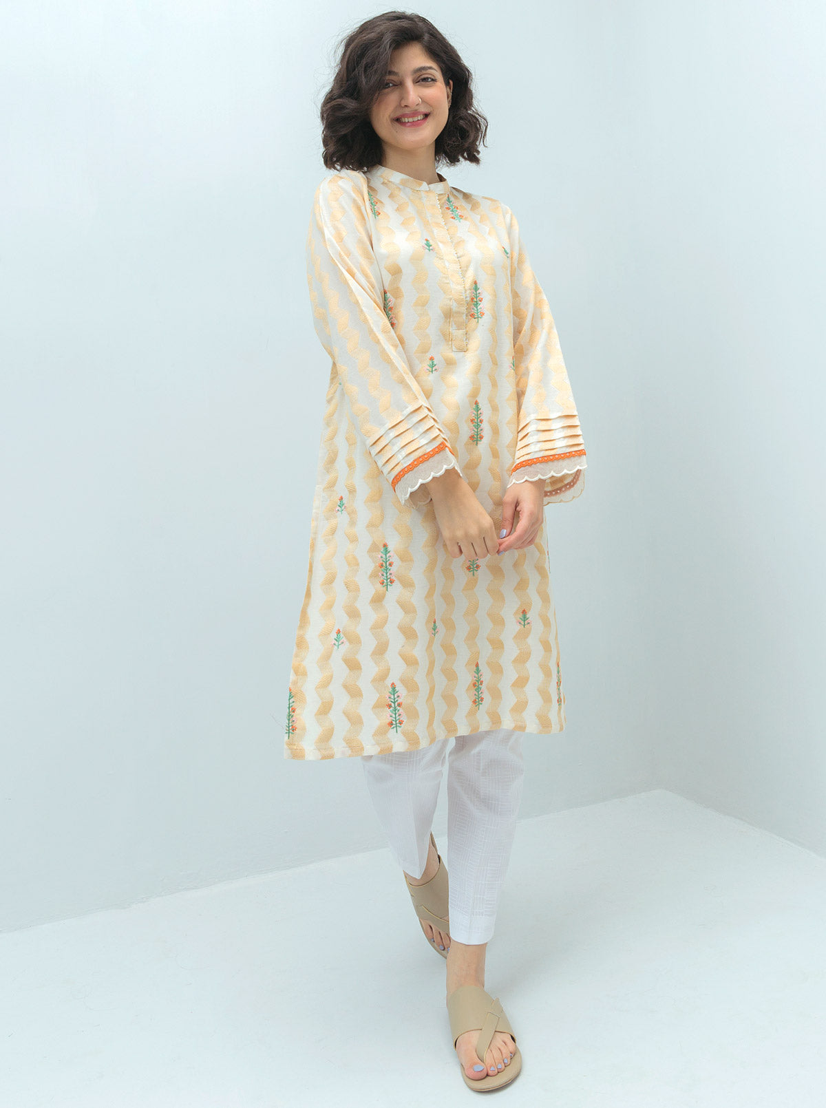 Embroidered Shirt