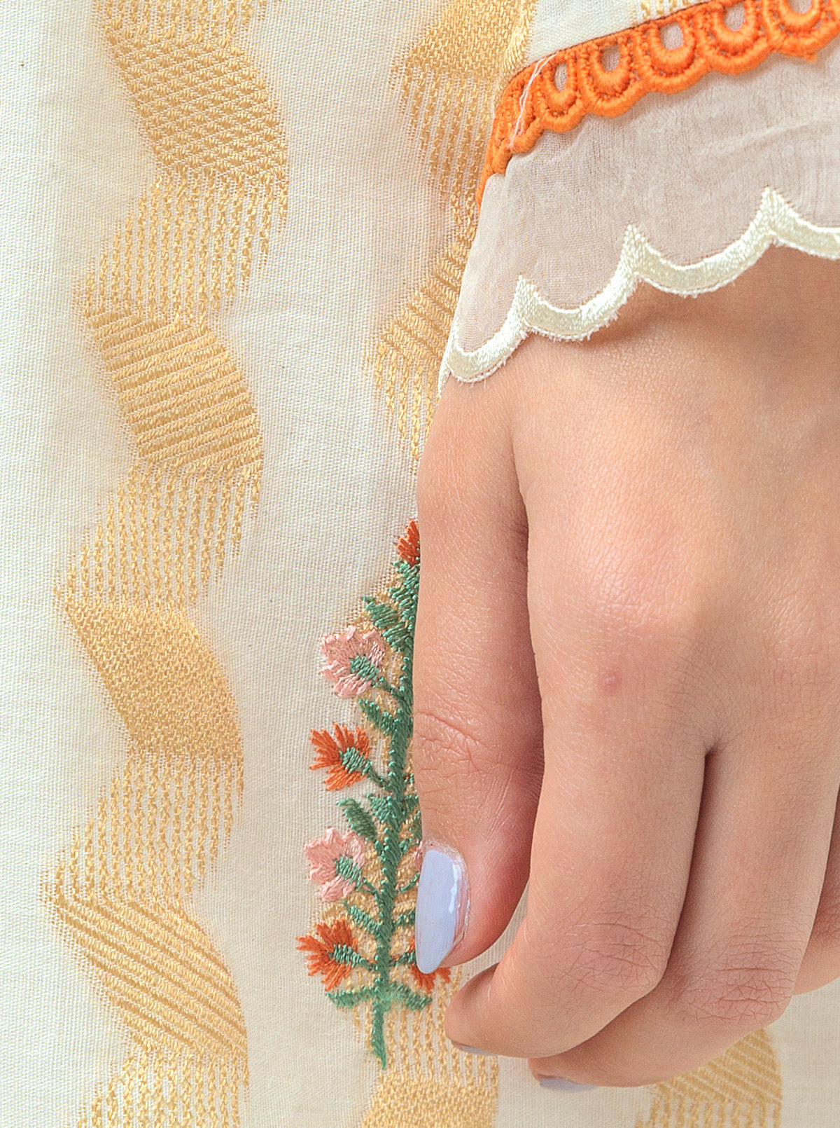 Embroidered Shirt