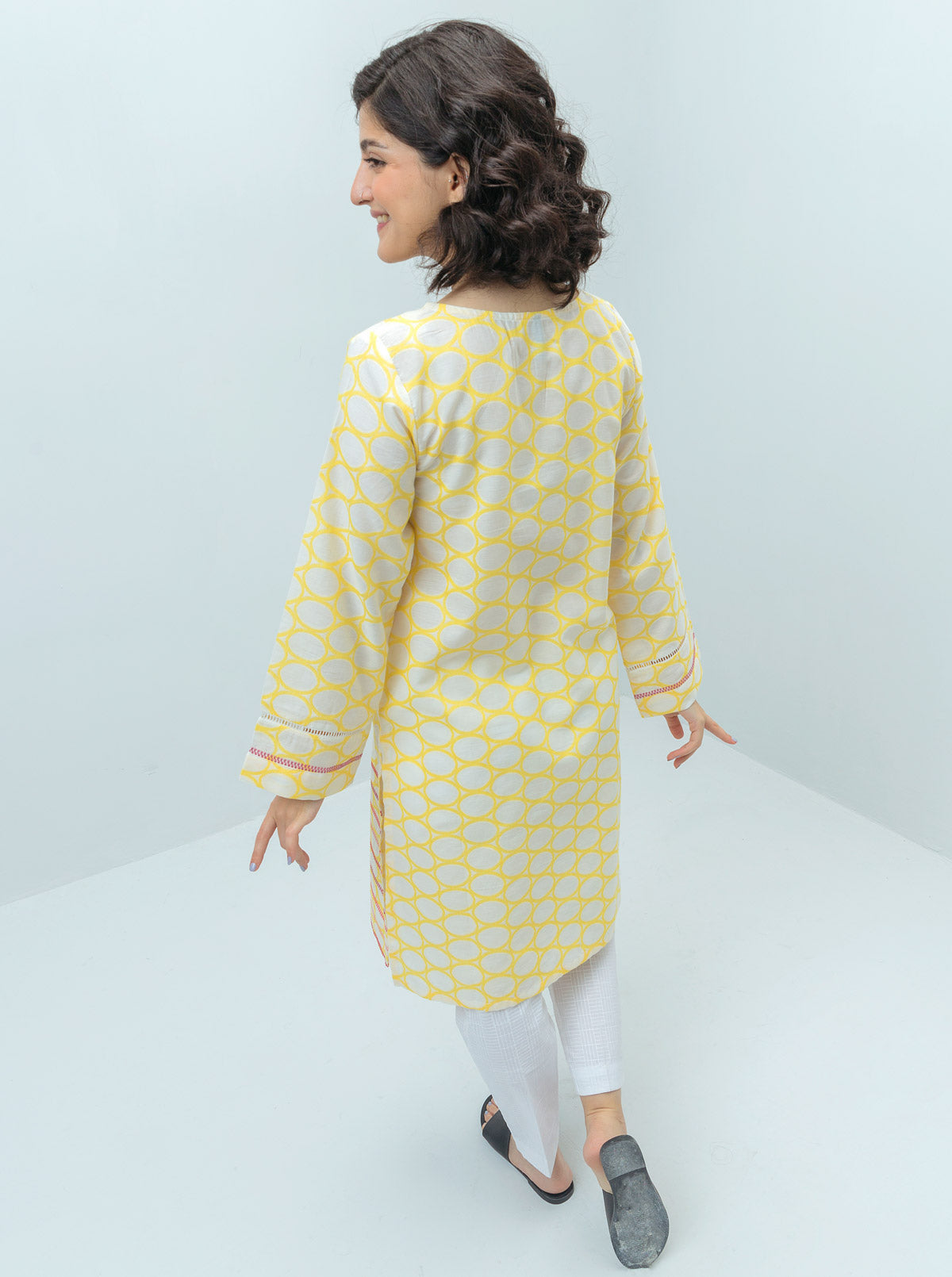 Basic Jacquard Shirt (Pret)