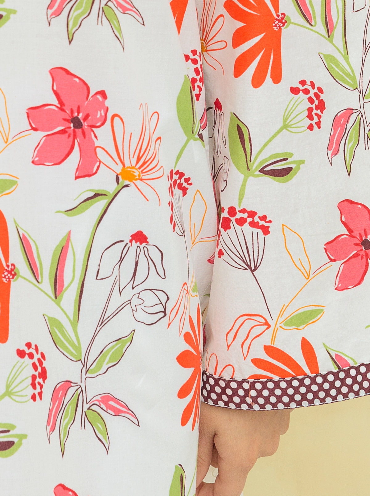 Printed Shirt