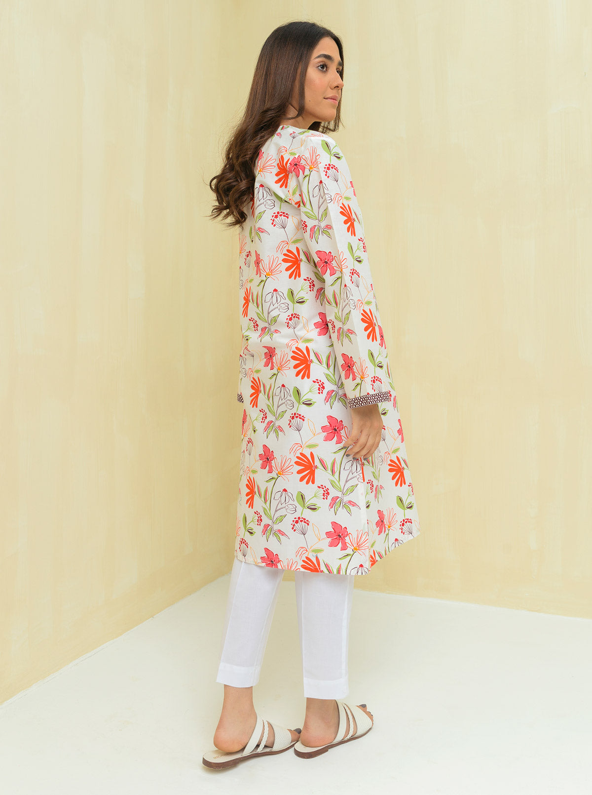 Printed Shirt
