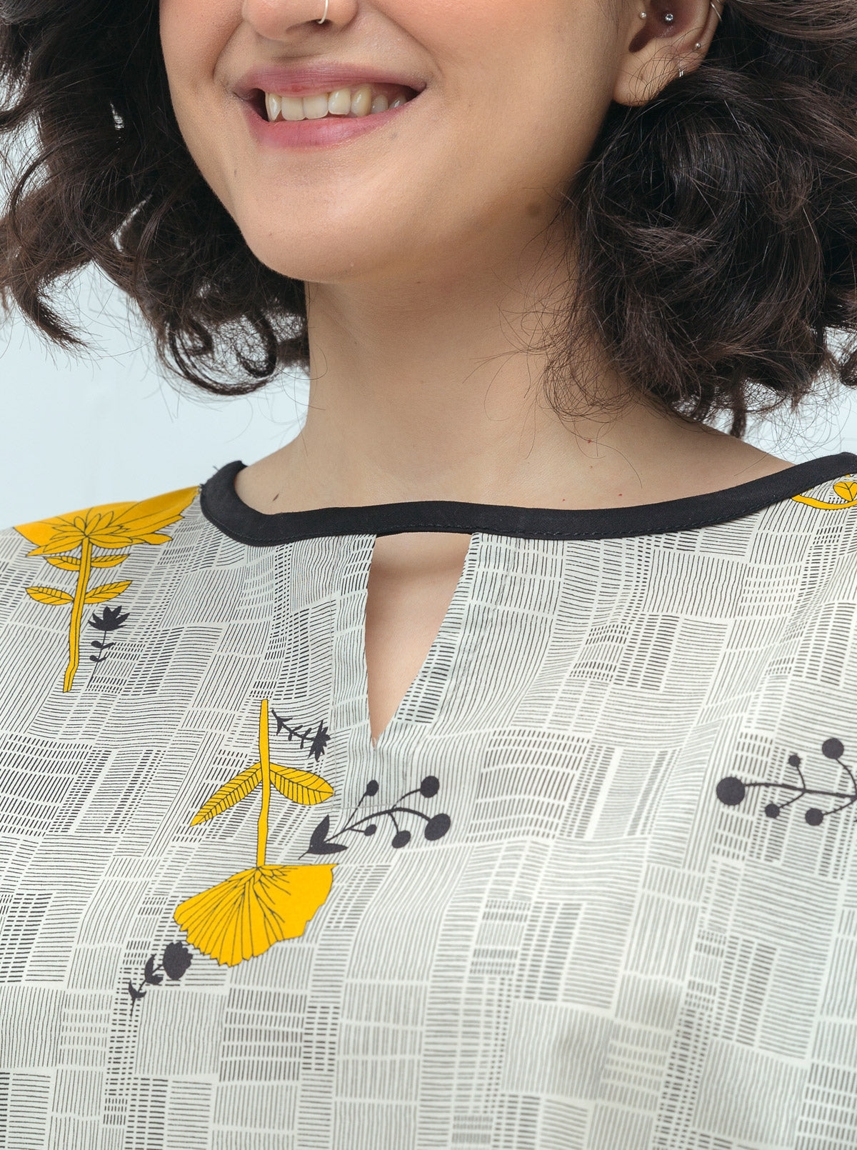 Printed Shirt