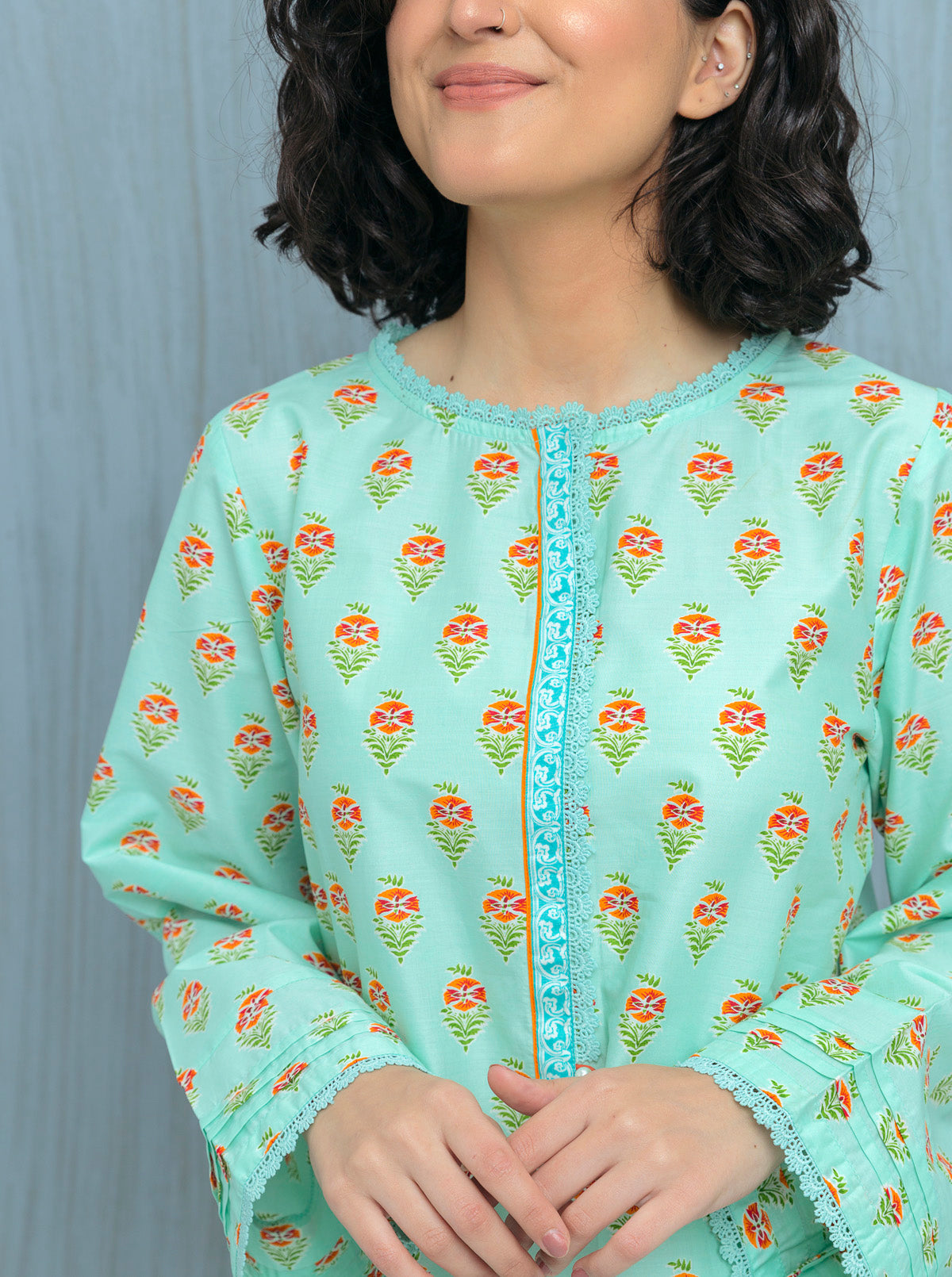 Printed Shirt