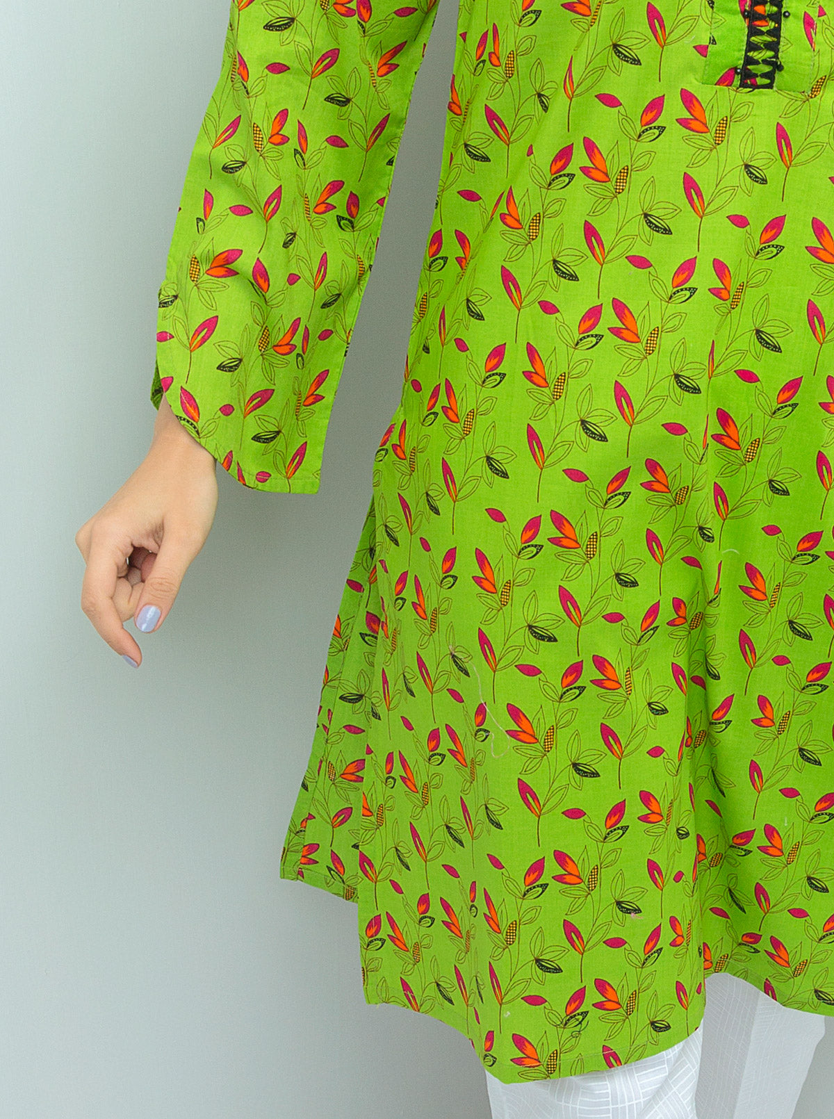 Printed Shirt