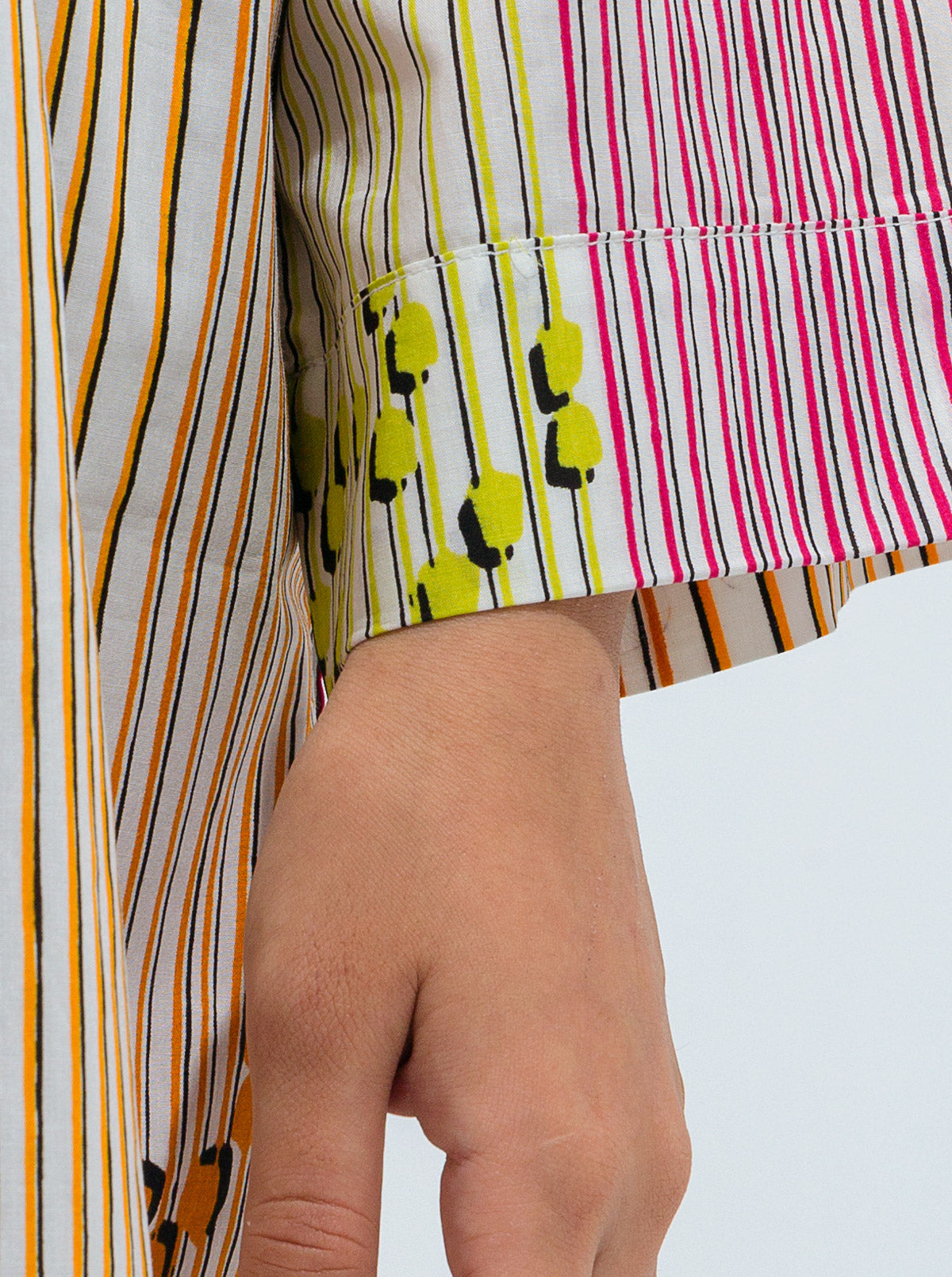 Printed Lawn Shirt (Pret)