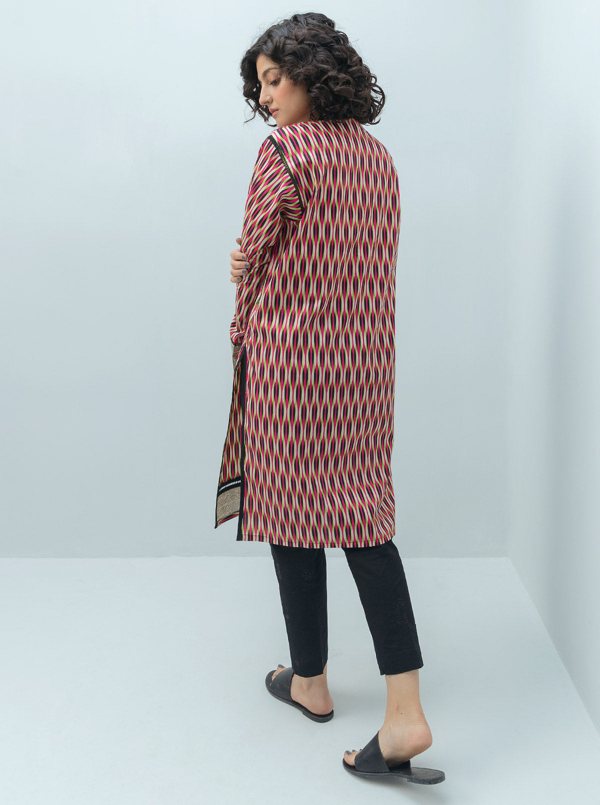 Printed Shirt