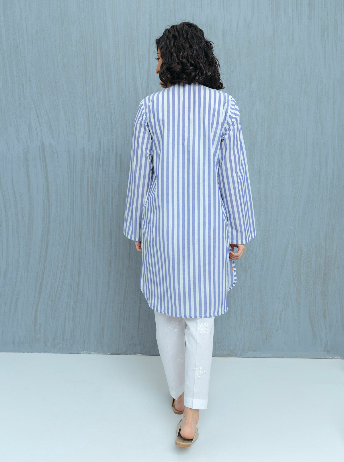 Embroidered Shirt