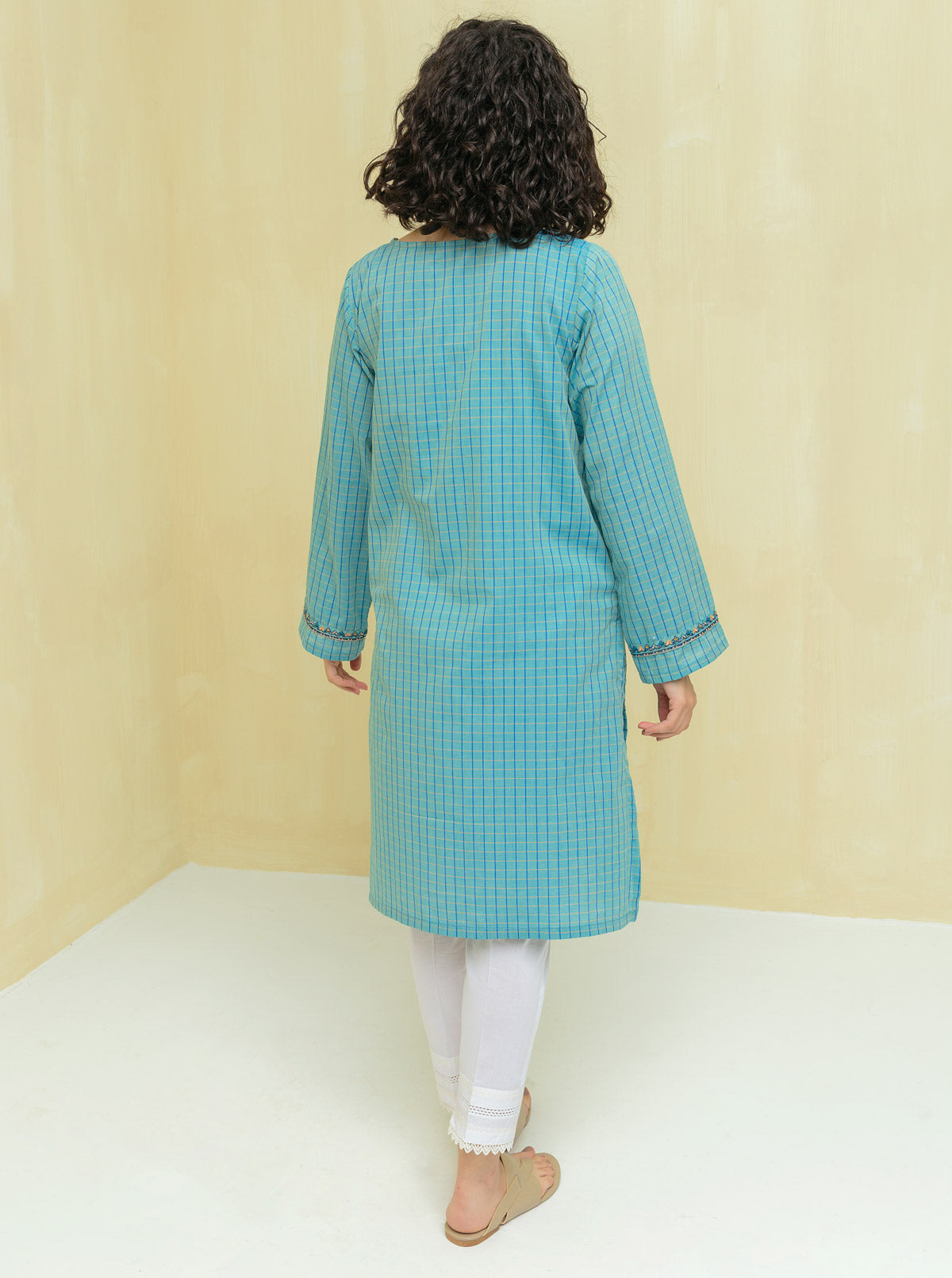 Embroidered Shirt