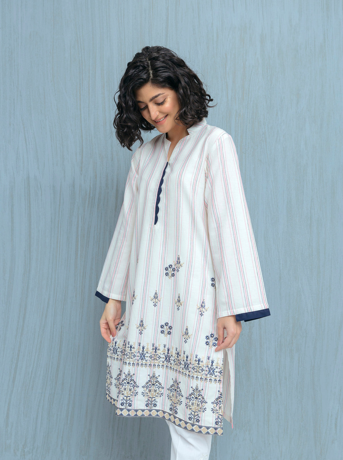 Embroidered Shirt