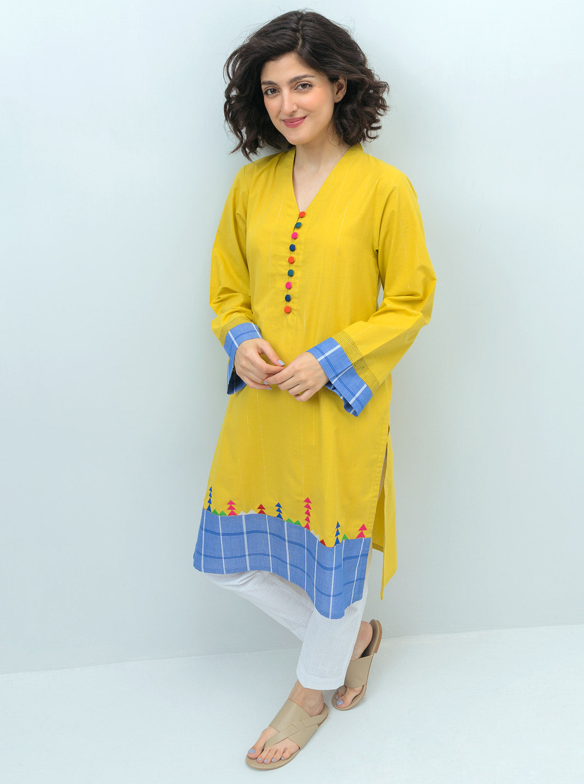 Embroidered Shirt