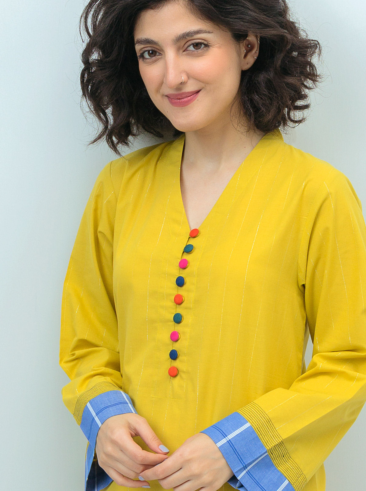 Embroidered Shirt