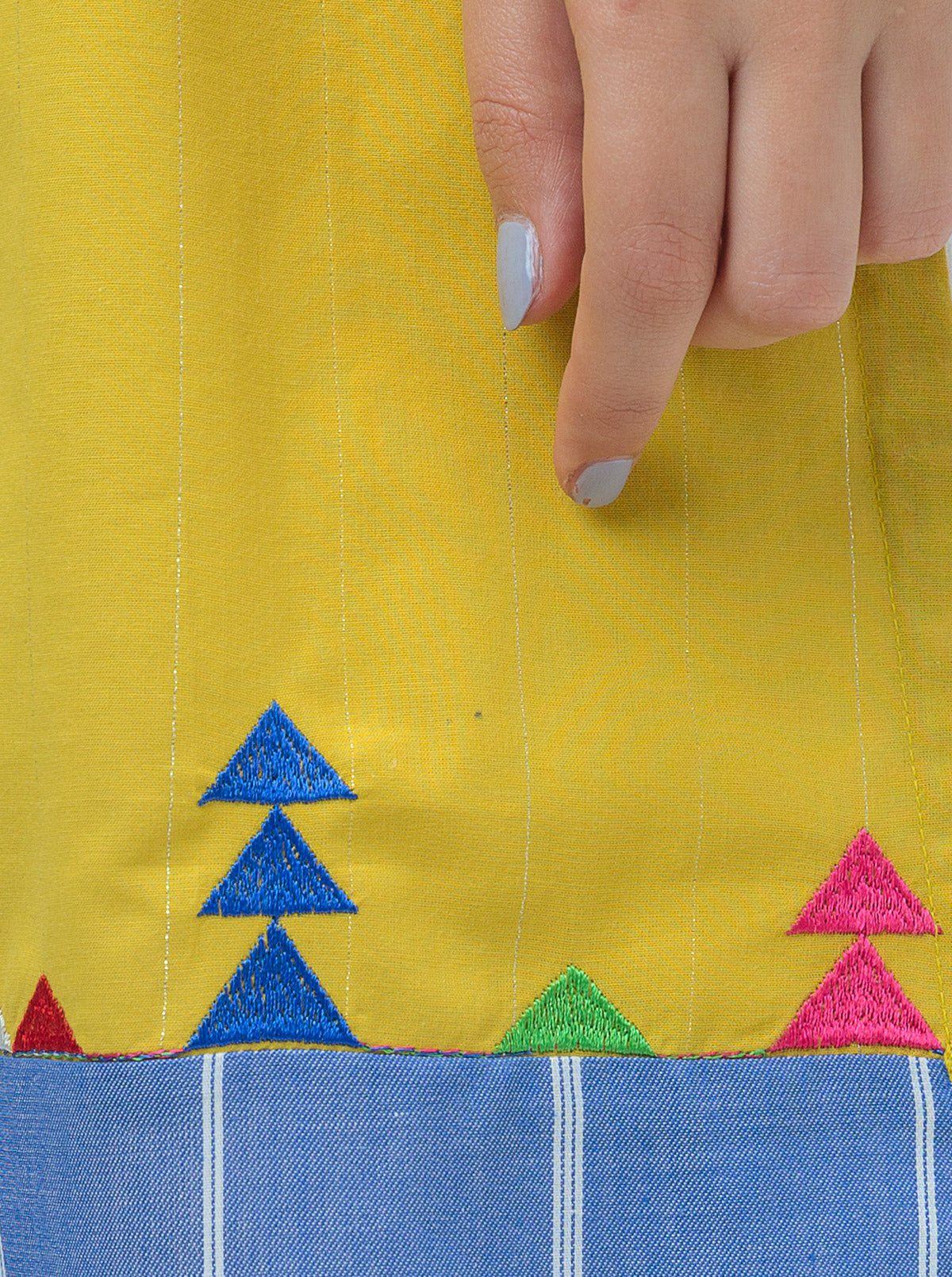 Embroidered Shirt