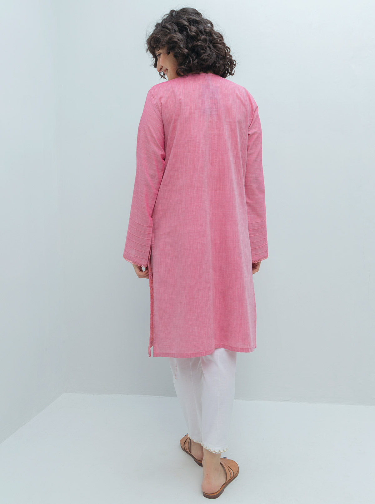 Embroidered Shirt