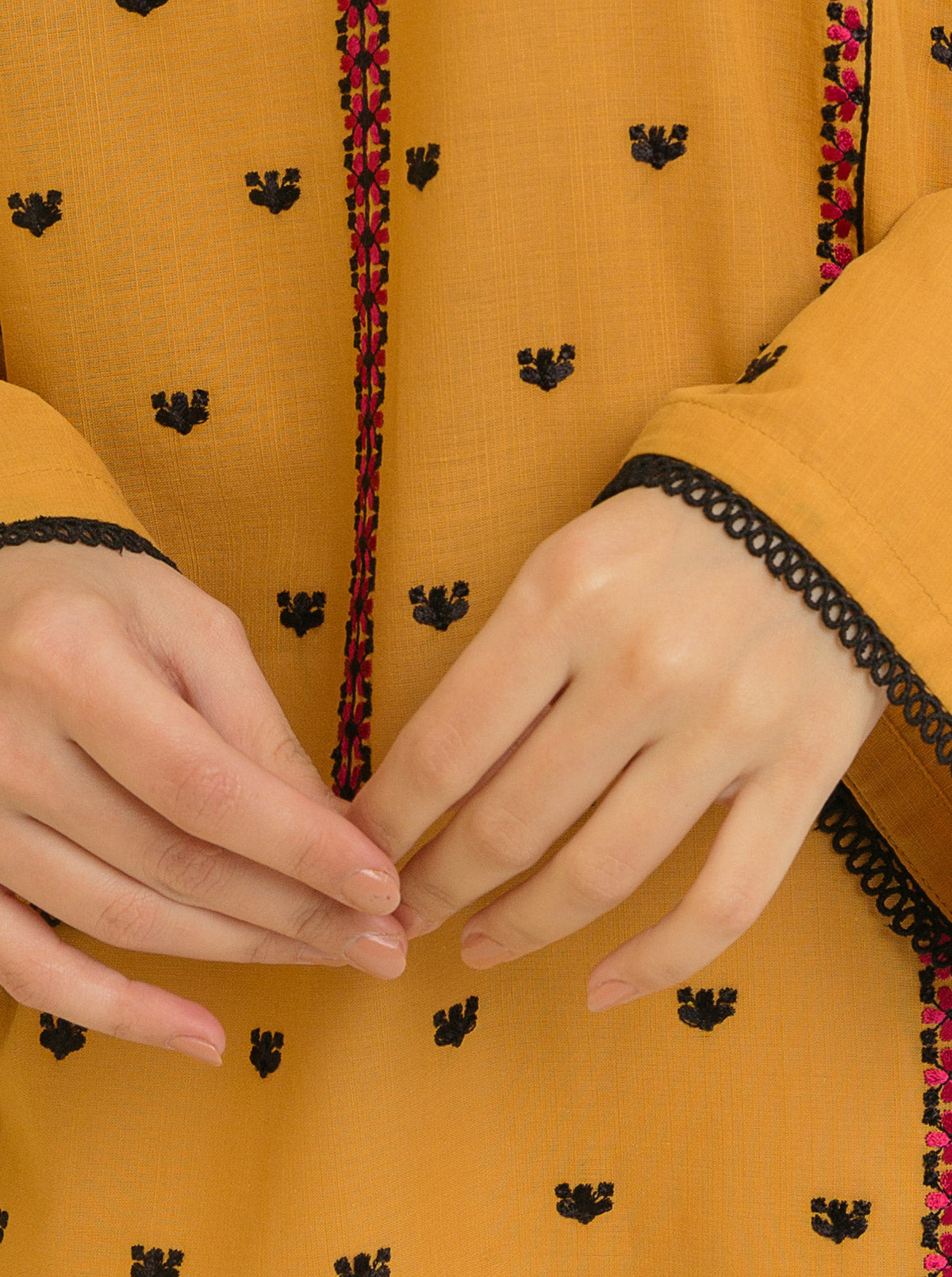 Embroidered Shirt