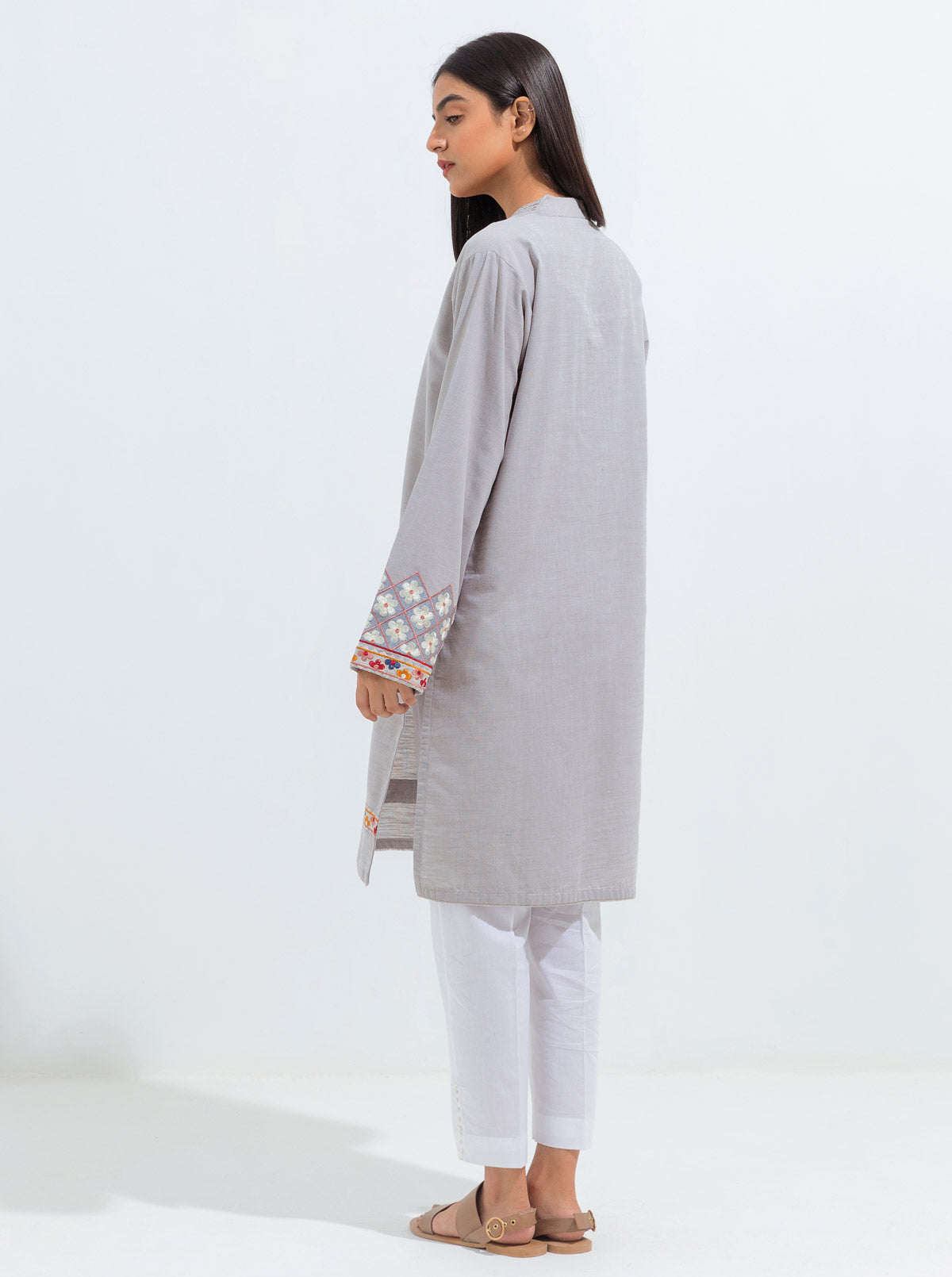 Embroidered Shirt