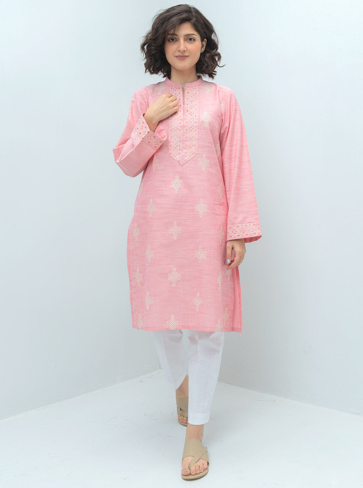 Embroidered Shirt