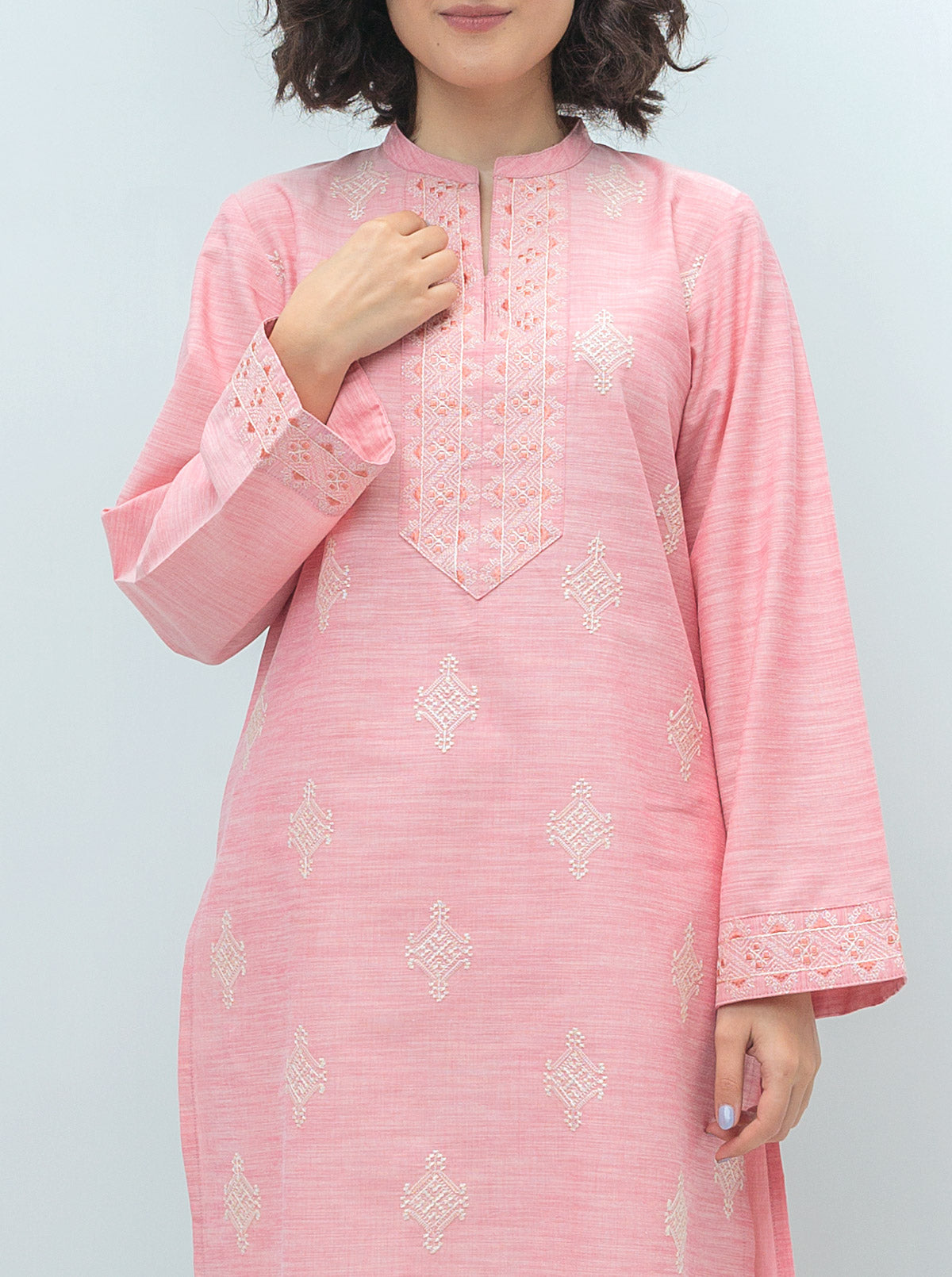 Embroidered Shirt