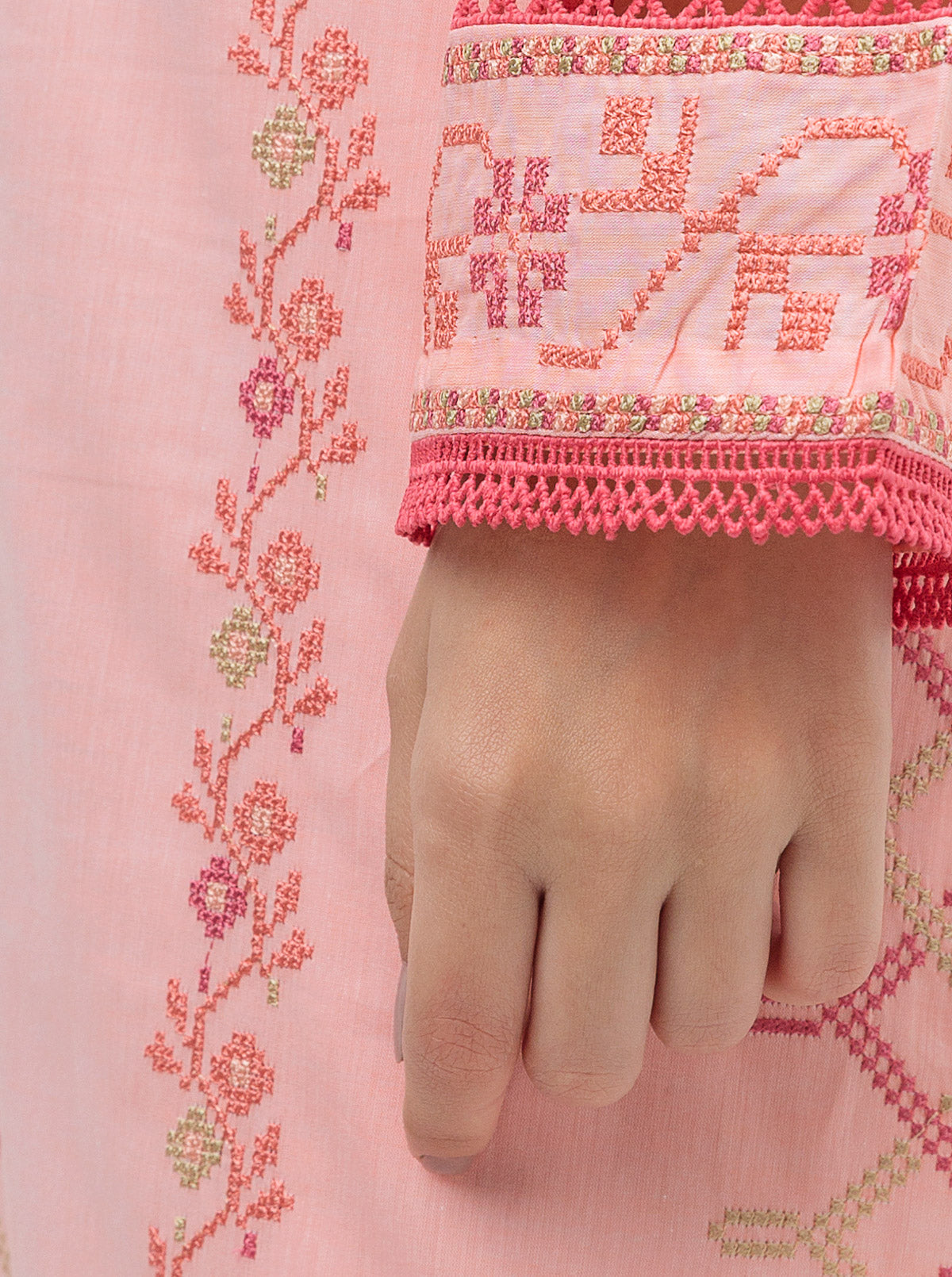 Embroidered Shirt